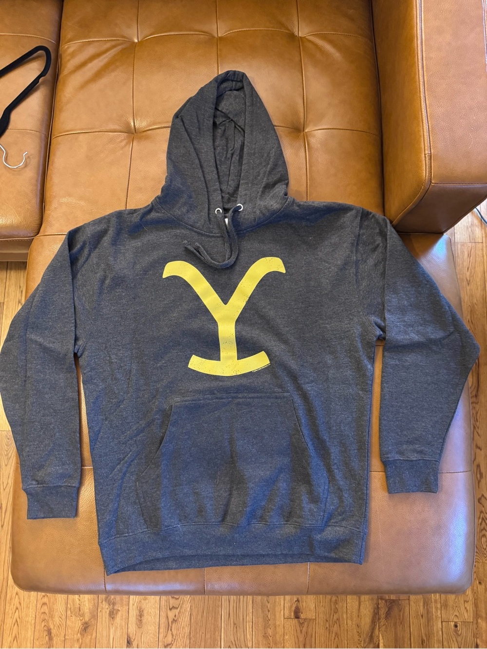 Yellowstone Hooded Pullover Sweatshirt